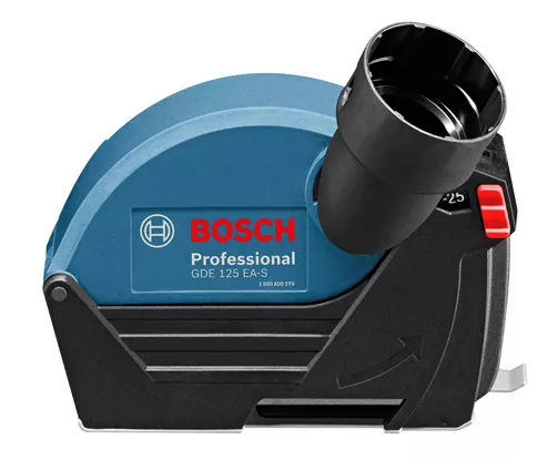 Dispositif d\'aspiration GDE 125 EA S BOSCH